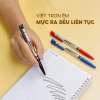 Set 5 bút bi Flexoffice FO-024 ngòi 0.7mm - BPR-05 thay thế, giá chỉ 30.000đ 2