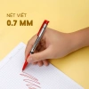 Set 5 bút bi Flexoffice FO-024 ngòi 0.7mm - BPR-05 thay thế, giá chỉ 30.000đ 4