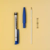 Set 5 bút bi Flexoffice FO-024 ngòi 0.7mm - BPR-05 thay thế, giá chỉ 30.000đ 6