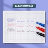 Set 5 bút bi Flexoffice FO-024 ngòi 0.7mm - BPR-05 thay thế, giá chỉ 30.000đ 7