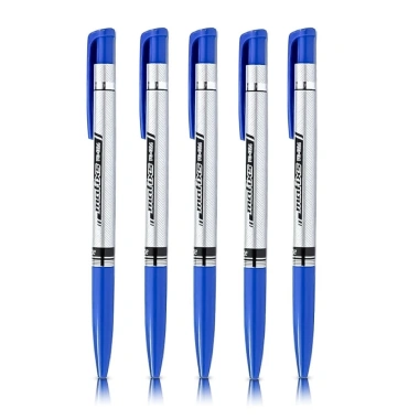 Set 5 bút bi Flexoffice FO-024 ngòi 0.7mm - BPR-05 thay thế, giá chỉ 30.000đ 8