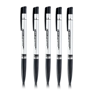 Set 5 bút bi Flexoffice FO-024 ngòi 0.7mm - BPR-05 thay thế, giá chỉ 30.000đ 9