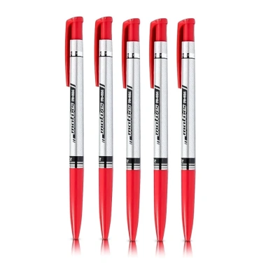 Set 5 bút bi Flexoffice FO-024 ngòi 0.7mm - BPR-05 thay thế, giá chỉ 30.000đ 10