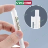 Set 5 bút bi gel 0.5mm Decorme - Ngòi trắng, viết mực đen mượt, giá chỉ 15.600₫ 6