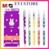 Set 5 bút gel M&G FKP65.830 tẩy xóa được, mực tím 0.5mm - Giá chỉ 22.000 VND