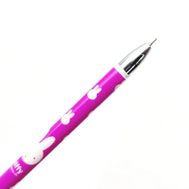 Set 5 bút gel M&G FKP65.830 tẩy xóa được, mực tím 0.5mm - Giá chỉ 22.000 VND