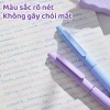 Set 5 bút gel M.Y.Never 0.5mm pastel - Viết trơn tru, phù hợp học sinh, giá 45.000đ 7