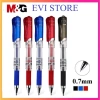 Set 5 bút gel nước M&G GP1.111 0.7mm - Ruột 6.128 thay thế, giá chỉ 27.999đ