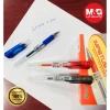 Set 5 bút gel nước M&G GP1.111 0.7mm - Ruột 6.128 thay thế, giá chỉ 27.999đ 5