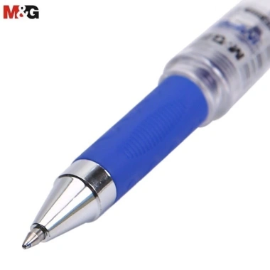 Set 5 bút gel nước M&G GP1.111 0.7mm - Ruột 6.128 thay thế, giá chỉ 27.999đ 6