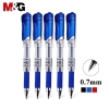 Set 5 bút gel nước M&G GP1.111 0.7mm - Ruột 6.128 thay thế, giá chỉ 27.999đ 9