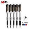 Set 5 bút gel nước M&G GP1.111 0.7mm - Ruột 6.128 thay thế, giá chỉ 27.999đ 10