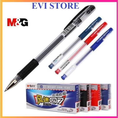 Set 5 bút gel nước Q7 30.173 ngòi 0.5mm AGP30.173/AGP30.130 ngòi thay 6.102 – 28.000 VND (giảm từ 35.000)