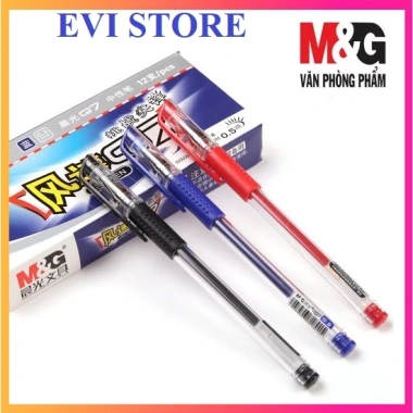 Set 5 bút gel nước Q7 30.173 ngòi 0.5mm AGP30.173/AGP30.130 ngòi thay 6.102 – 28.000 VND (giảm từ 35.000)