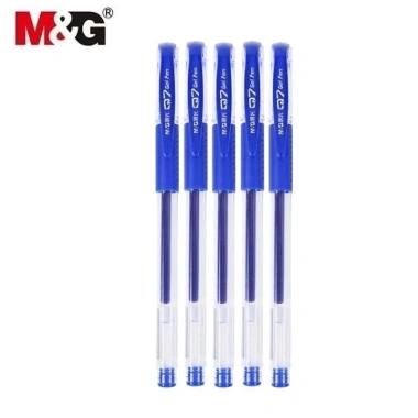 Set 5 bút gel nước Q7 30.173 ngòi 0.5mm AGP30.173/AGP30.130 ngòi thay 6.102 – 28.000 VND (giảm từ 35.000)