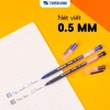 Set 5 Bút Gel Thiên Long 0.5mm - Nét Viết Êm Mượt, Mực Khô Nhanh, Giá chỉ 27.000₫ 5