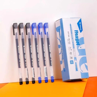 Set 5 Bút Gel Thiên Long 0.5mm - Nét Viết Êm Mượt, Mực Khô Nhanh, Giá chỉ 27.000₫ 8 Set 5 Bút Gel Thiên Long 0.5mm - Nét Viết Êm Mượt, Mực Khô Nhanh, Giá chỉ 27.000₫ 8