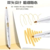 Set 5 bút ghi chú Highlight dạ quang 2 đầu 5 màu pastel Bitoon - 30.500₫ 4