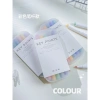 Set 5 bút highlighter KEY POINT pastel 2 đầu - màu nhẹ, giá ưu đãi 50.000 4