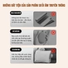 Set 5 Cặp Miếng Dán Giữ Ấm Ngải Cứu - Giảm Đau Bụng Kinh, Đau Cơ, Đau Khớp - Giá Ưu Đãi 59.000₫ 7