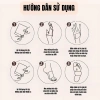 Set 5 Cặp Miếng Dán Giữ Ấm Ngải Cứu - Giảm Đau Bụng Kinh, Đau Cơ, Đau Khớp - Giá Ưu Đãi 59.000₫ 8