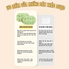 Set 5 Cặp Miếng Dán Giữ Ấm Ngải Cứu - Giảm Đau Bụng Kinh, Đau Cơ, Đau Khớp - Giá Ưu Đãi 59.000₫ 9