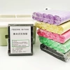 Set 5 Cuộn Túi Đựng Rác Sinh Học Tự Phân Hủy Dai Co Giãn Nhiều Màu Bảo Vệ Môi Trường 3