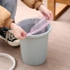 Set 5 Cuộn Túi Đựng Rác Sinh Học Tự Phân Hủy Dai Co Giãn Nhiều Màu Bảo Vệ Môi Trường 5
