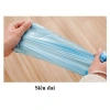 Set 5 Cuộn Túi Đựng Rác Sinh Học Tự Phân Hủy Dai Co Giãn Nhiều Màu Bảo Vệ Môi Trường 6