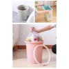 Set 5 Cuộn Túi Đựng Rác Sinh Học Tự Phân Hủy Dai Co Giãn Nhiều Màu Bảo Vệ Môi Trường 7