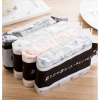Set 5 cuộn túi rác tự phân hủy công nghệ Nhật Bản – Giá 25.000₫, bền, xanh
