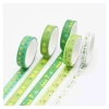 Set 5 cuộn Washi Tape pastel cute - Trang trí sổ tay, bullet journal, dán quà, 22.000₫ 7