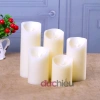 Set 5 đèn nến điện tử pin - Trang trí sinh nhật, Noel, Giáng sinh, Tết rực rỡ, 145.000 VND