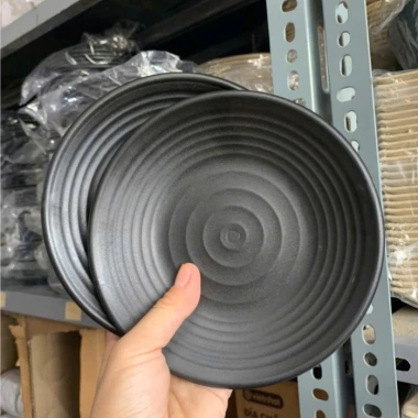 Set 5 Đĩa Tròn Thái Nhựa Việt Nhật Vân Nhám - Buffet, Quán, Đựng Thức Ăn, Giá 52k 9 Set 5 Đĩa Tròn Thái Nhựa Việt Nhật Vân Nhám - Buffet, Quán, Đựng Thức Ăn, Giá 52k 9