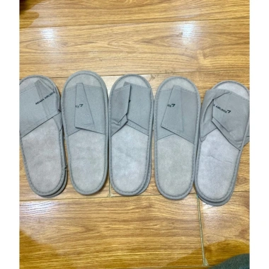 Set 5 Đôi Dép Đi Trong Nhà Siêu Nhẹ, Thoáng Khí - Chỉ 29.000đ, Giá Giảm