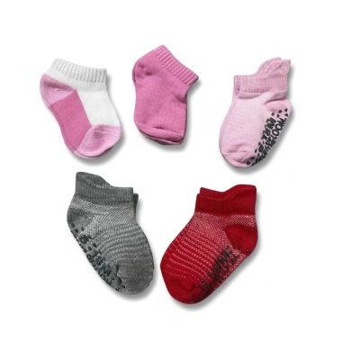 Set 5 Đôi Tã Bé Gái 6-18 Tháng – Mềm Mịn, Thấm Khí, Giá Ưu Đãi 30.000đ 2 Set 5 Đôi Tã Bé Gái 6-18 Tháng – Mềm Mịn, Thấm Khí, Giá Ưu Đãi 30.000đ 2