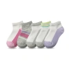 Set 5 Đôi Tã Bé Gái 6-18 Tháng – Mềm Mịn, Thấm Khí, Giá Ưu Đãi 30.000đ 6