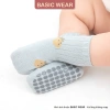 Set 5 Đôi Tất Cổ Cao Chống Trơn Bé 0-3 Tuổi - Giá Ưu Đãi 59.900đ 9