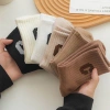 Sét 5 đôi tất cổ cao chữ C cho nam nữ, cotton co giãn thoáng khí, mẫu T13 - Giá chỉ 40.000đ 7