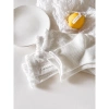 Set 5 Đôi Tất Gân Trắng Bèo Cổ Cao Phong Cách Hàn Quốc TT19 - Giá 10.000đ 9