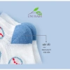Set 5 đôi tất lưới cho bé 0-5 tuổi, cotton mềm mại, thoáng khí, co giãn tốt - Giá chỉ 80.000₫ 4