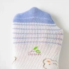 Set 5 đôi tất lưới cho bé 0-5 tuổi, cotton mềm mại, thoáng khí, co giãn tốt - Giá chỉ 80.000₫ 5
