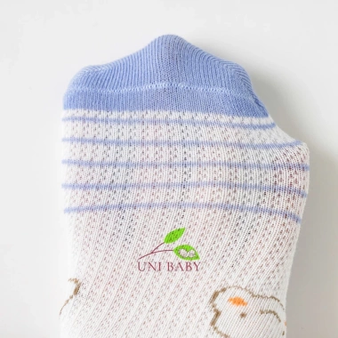 Set 5 đôi tất lưới cho bé 0-5 tuổi, cotton mềm mại, thoáng khí, co giãn tốt - Giá chỉ 80.000₫ 5 Set 5 đôi tất lưới cho bé 0-5 tuổi, cotton mềm mại, thoáng khí, co giãn tốt - Giá chỉ 80.000₫ 5