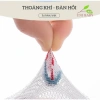 Set 5 đôi tất lưới cho bé 0-5 tuổi, cotton mềm mại, thoáng khí, co giãn tốt - Giá chỉ 80.000₫ 6