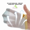 Set 5 đôi tất lưới cho bé 0-5 tuổi, cotton mềm mại, thoáng khí, co giãn tốt - Giá chỉ 80.000₫ 9