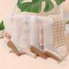 Set 5 Đôi Tất Lưới Trong Suốt Thoáng Khí Hoa Nhật Bản Thời Trang Nữ Giá 55k 5