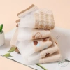 Set 5 Đôi Tất Lưới Trong Suốt Thoáng Khí Hoa Nhật Bản Thời Trang Nữ Giá 55k 7