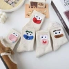 Sét 5 đôi tất nữ cổ cao hoạt hình cute TA56 - Giá chỉ 40.000đ, giảm từ 50.400đ 2