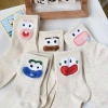 Sét 5 đôi tất nữ cổ cao hoạt hình cute TA56 - Giá chỉ 40.000đ, giảm từ 50.400đ 3