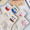 Sét 5 đôi tất nữ cổ cao hoạt hình cute TA56 - Giá chỉ 40.000đ, giảm từ 50.400đ 5